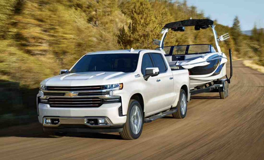 How to Increase Towing Capacity Silverado 1500