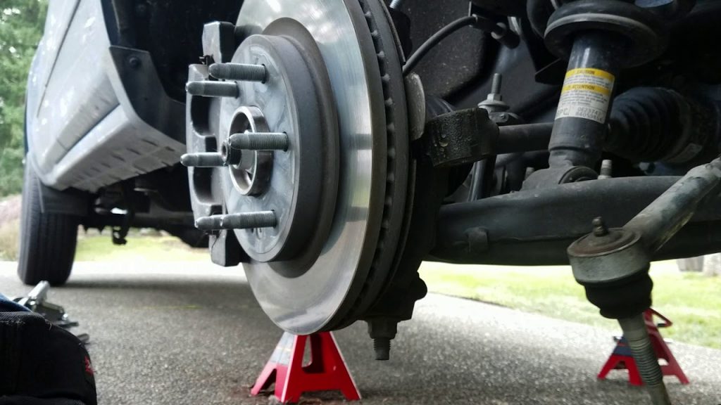 How to Install Leveling Kit Silverado 1500