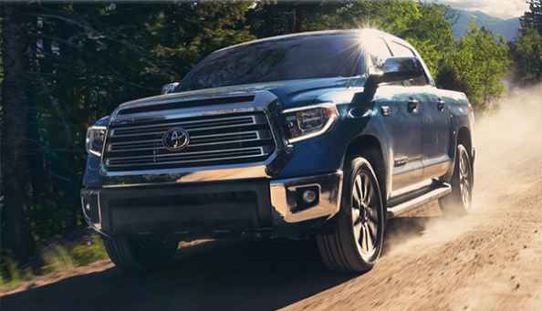 How to Unlock Toyota Tundra