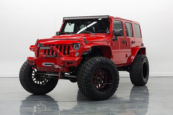 Features to Consider When Buying a Jeep Rubicon Lift Kit