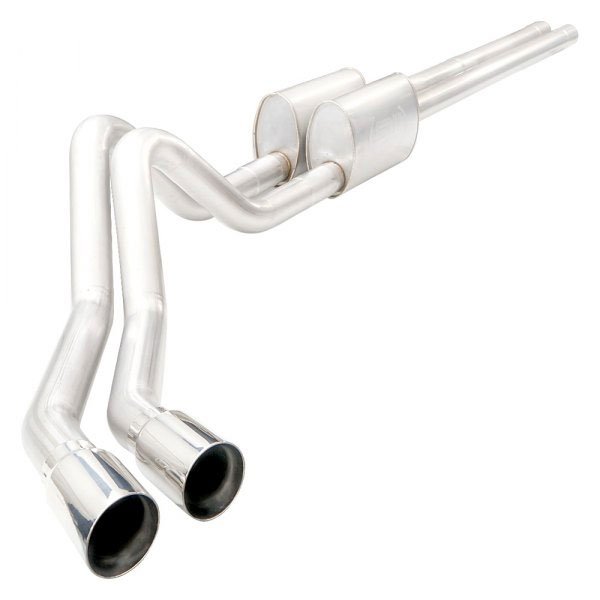 Types of Silverado Exhaust Systems