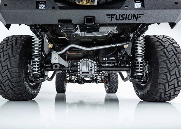 What is the best brand of suspension lift kit?