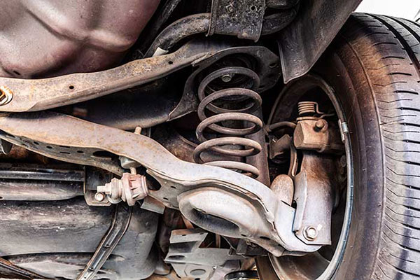 How do I know if my shocks need to be replaced?