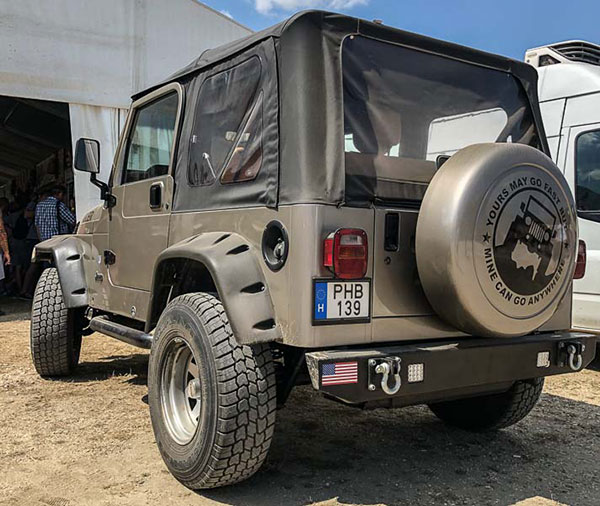 Best Soft Top for Jeep TJ Does it need any further attachments?