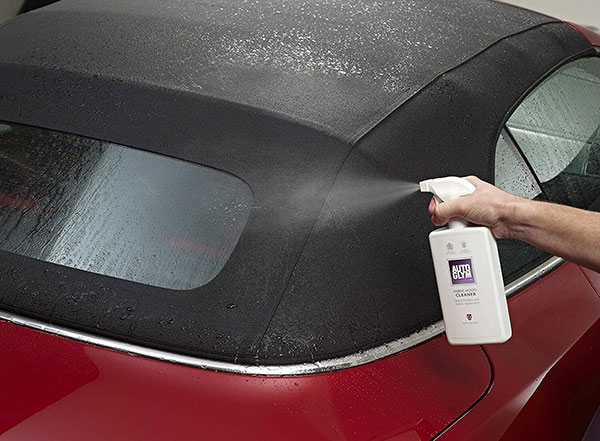 How is the Soft Top Fabric?