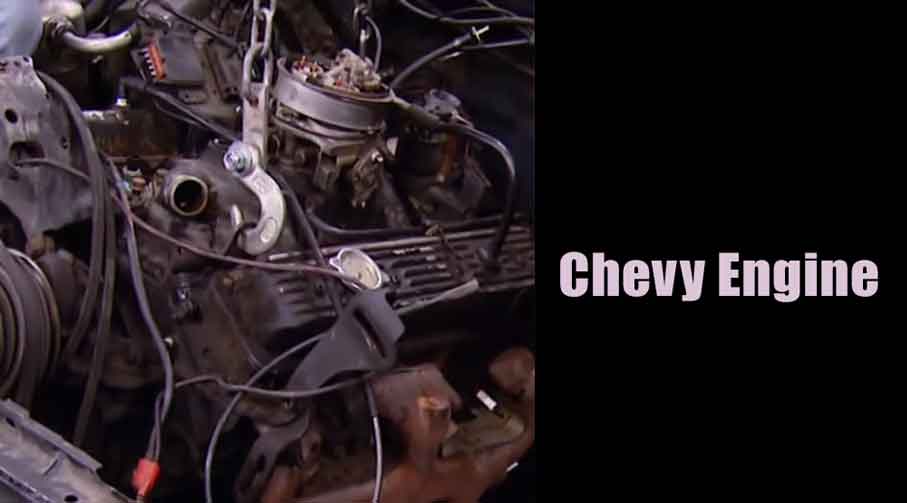 Chevy Engine Performance